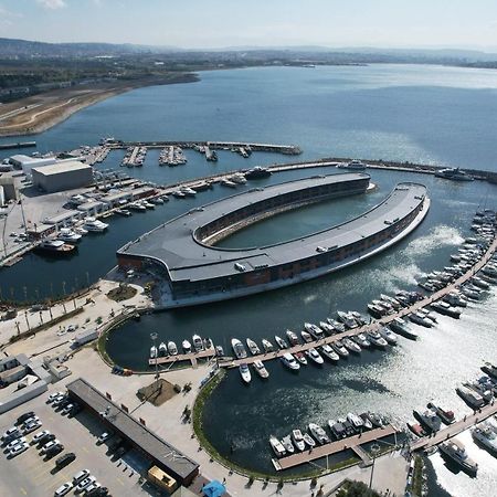 Crowne Plaza - Istanbul Tuzla Viaport Marina By Ihg Hotel Kültér fotó