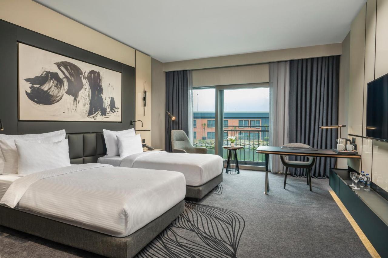 Crowne Plaza - Istanbul Tuzla Viaport Marina By Ihg Hotel Kültér fotó