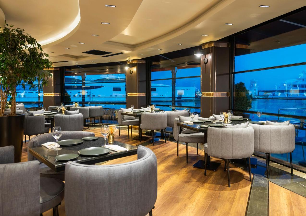 Crowne Plaza - Istanbul Tuzla Viaport Marina By Ihg Hotel Kültér fotó