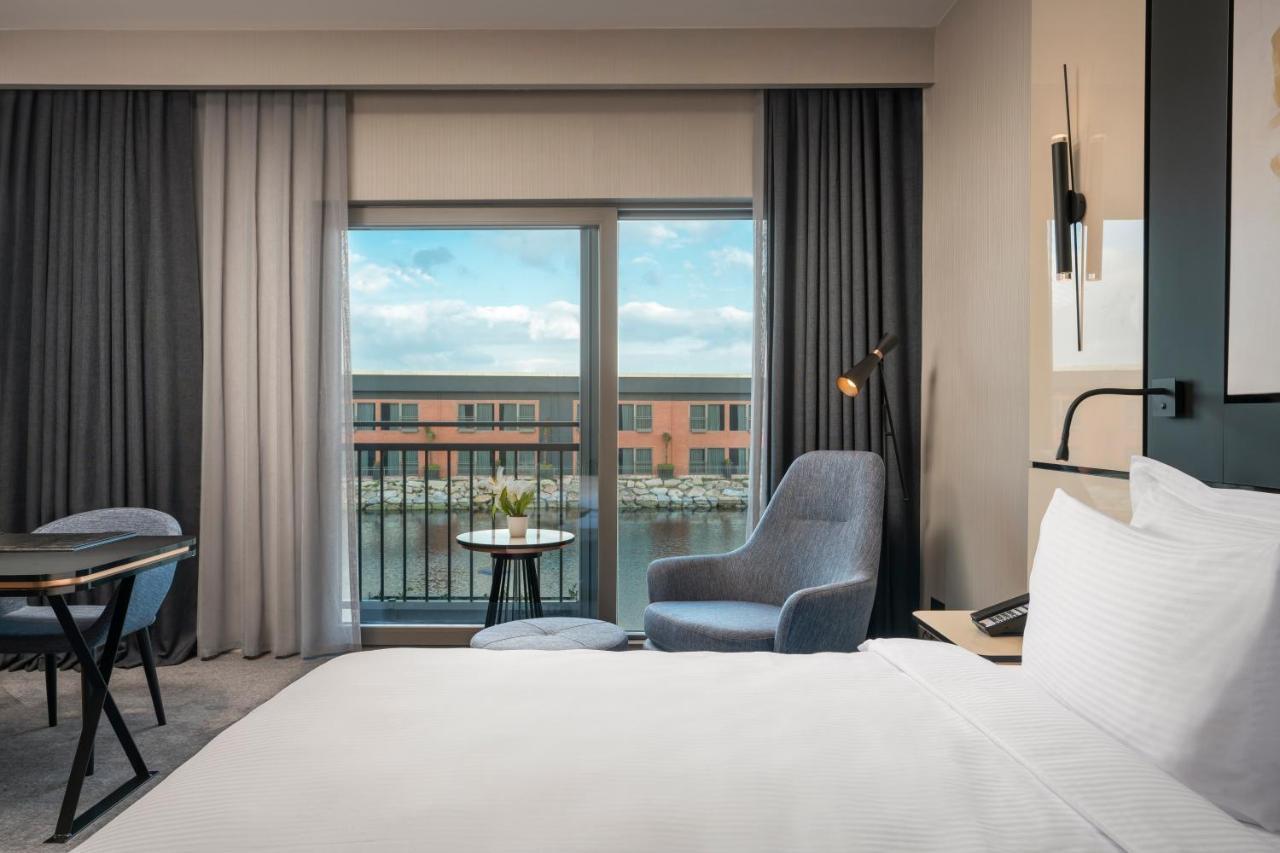 Crowne Plaza - Istanbul Tuzla Viaport Marina By Ihg Hotel Kültér fotó