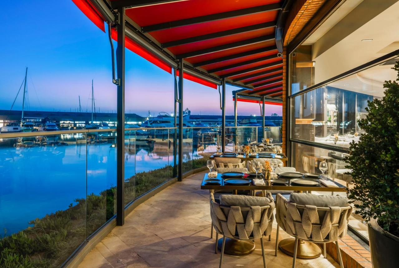 Crowne Plaza - Istanbul Tuzla Viaport Marina By Ihg Hotel Kültér fotó