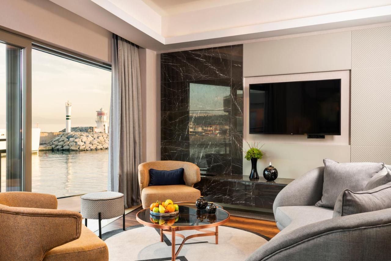 Crowne Plaza - Istanbul Tuzla Viaport Marina By Ihg Hotel Kültér fotó