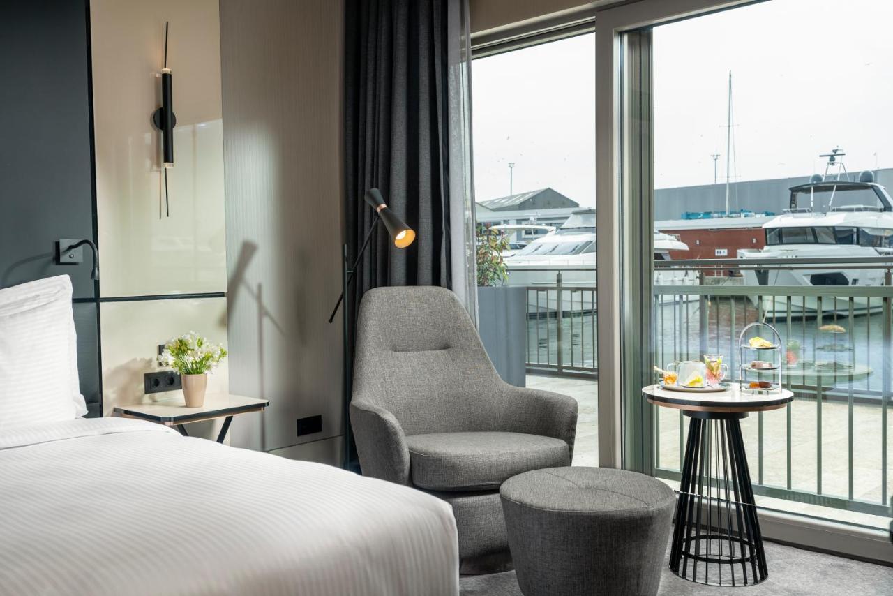 Crowne Plaza - Istanbul Tuzla Viaport Marina By Ihg Hotel Kültér fotó