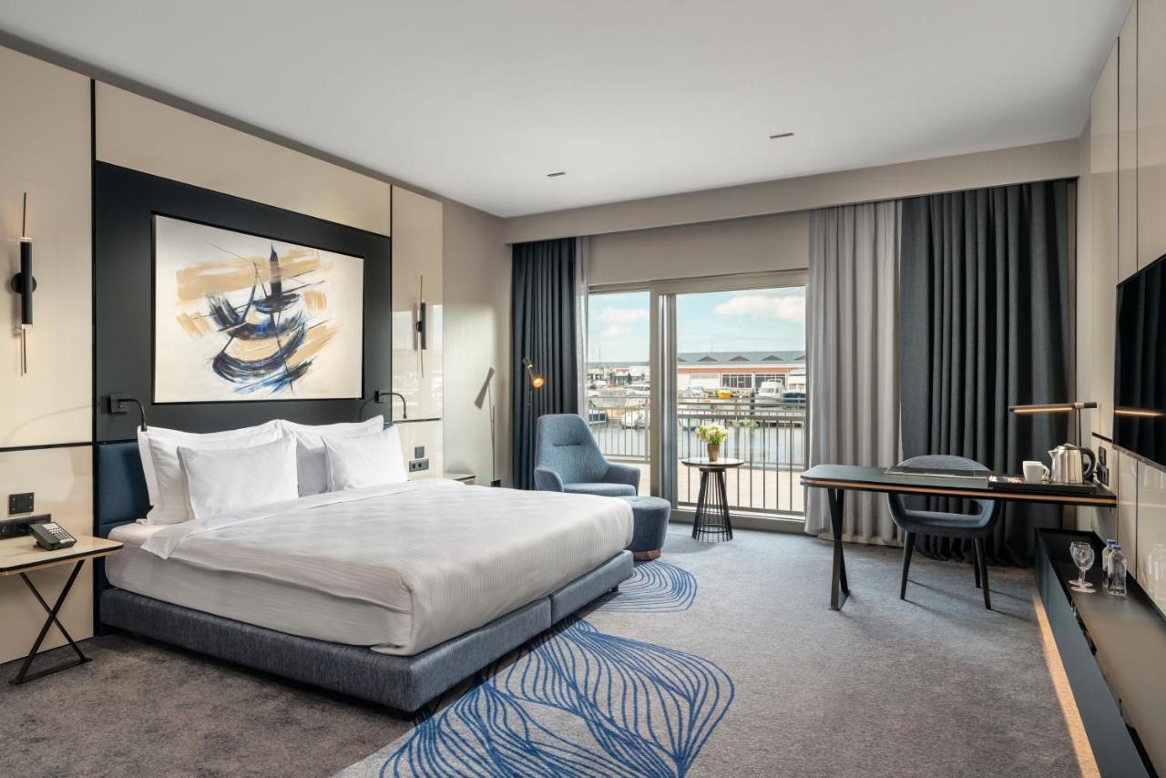 Crowne Plaza - Istanbul Tuzla Viaport Marina By Ihg Hotel Kültér fotó