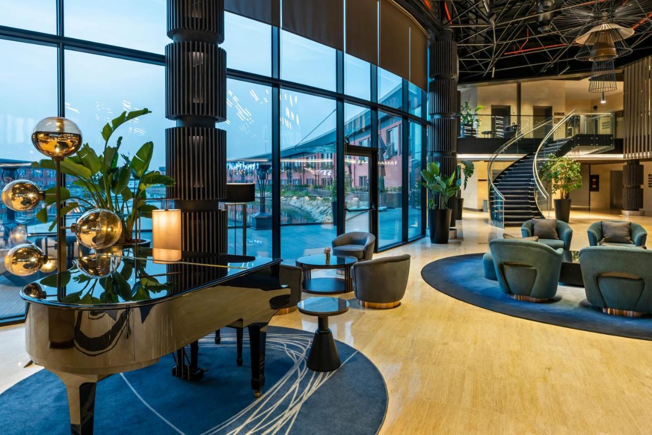 Crowne Plaza - Istanbul Tuzla Viaport Marina By Ihg Hotel Kültér fotó