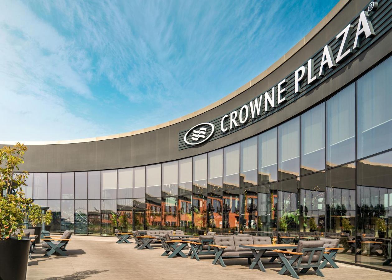 Crowne Plaza - Istanbul Tuzla Viaport Marina By Ihg Hotel Kültér fotó