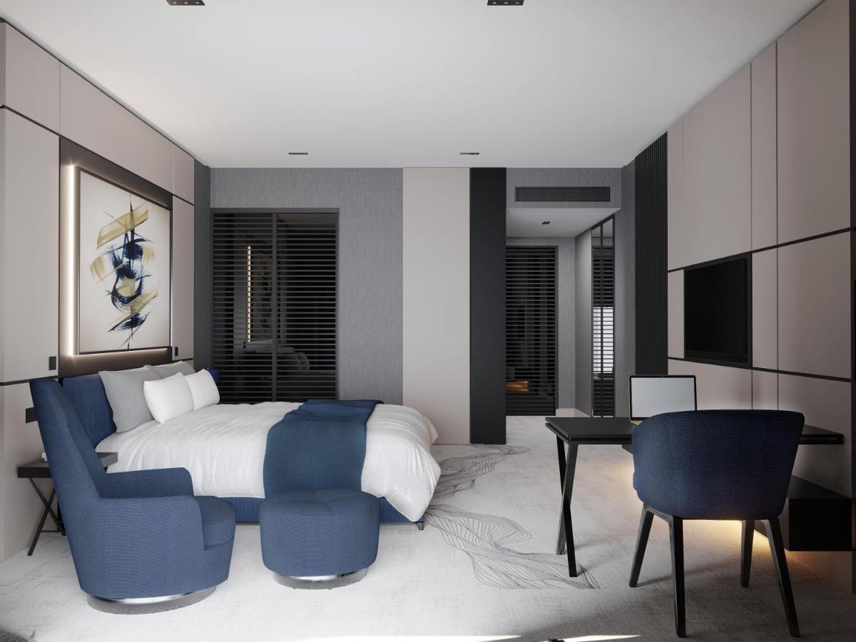 Crowne Plaza - Istanbul Tuzla Viaport Marina By Ihg Hotel Kültér fotó
