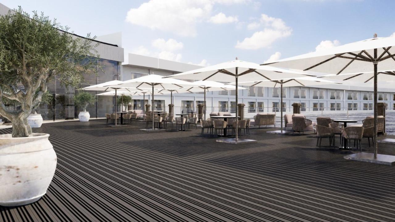 Crowne Plaza - Istanbul Tuzla Viaport Marina By Ihg Hotel Kültér fotó