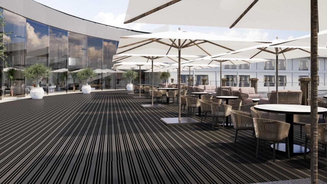 Crowne Plaza - Istanbul Tuzla Viaport Marina By Ihg Hotel Kültér fotó